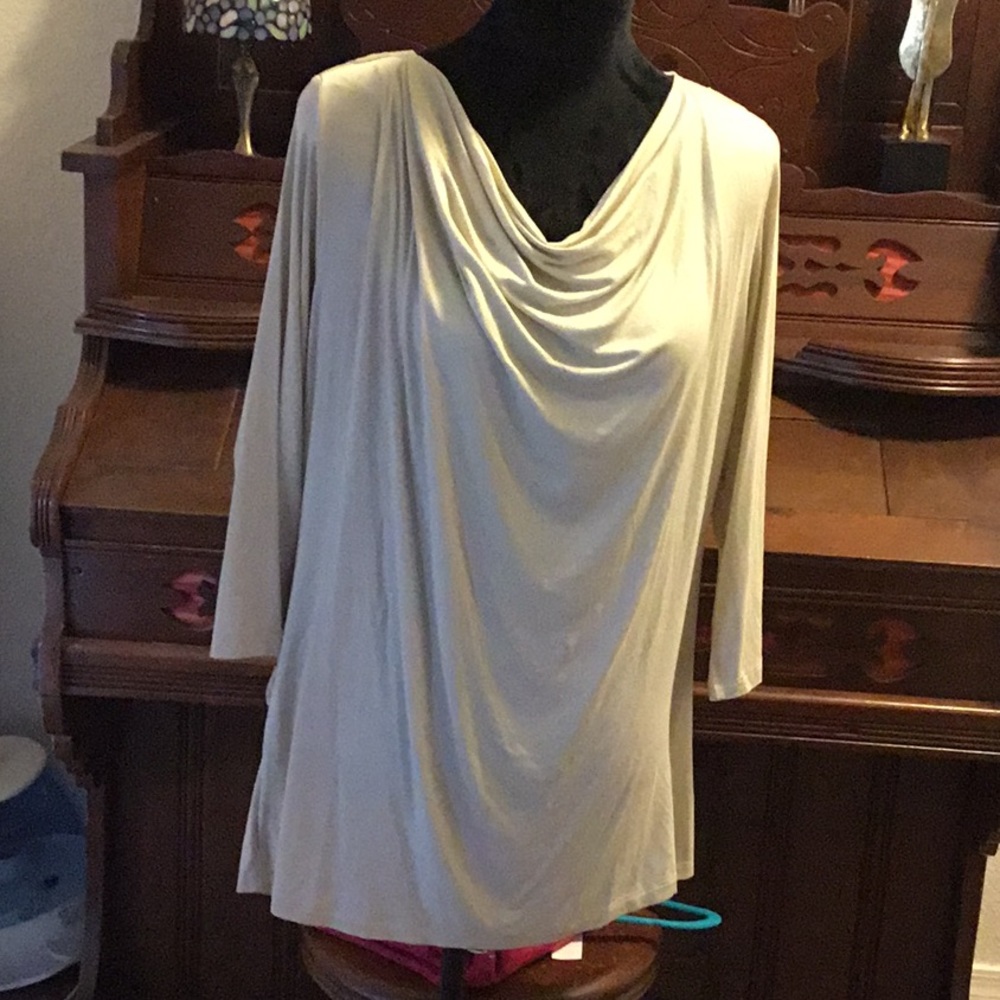 H by Halston Blouse